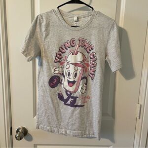 Young the Giant 2019 Summer Tour t shirt